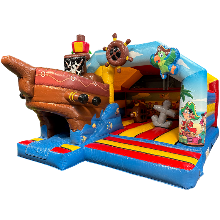 Piratenboot