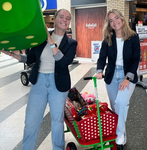 Giga Dobbel spel