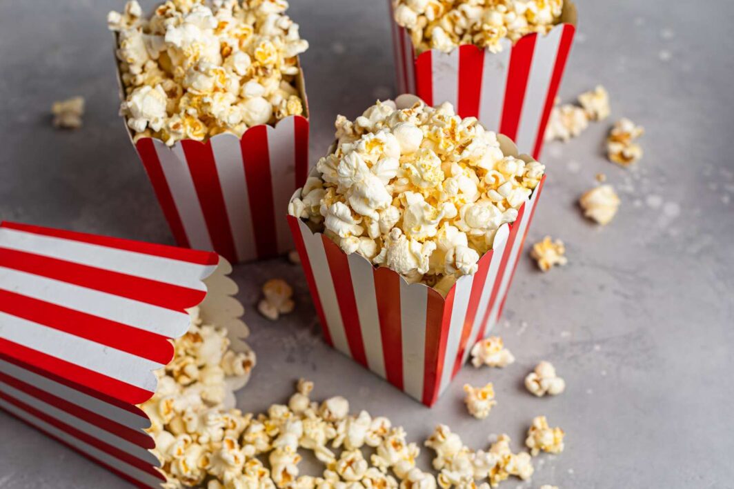 Popcorn foodtruck - Afbeelding 2